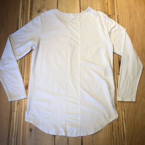 ASRV | Vented Back Long-sleeve